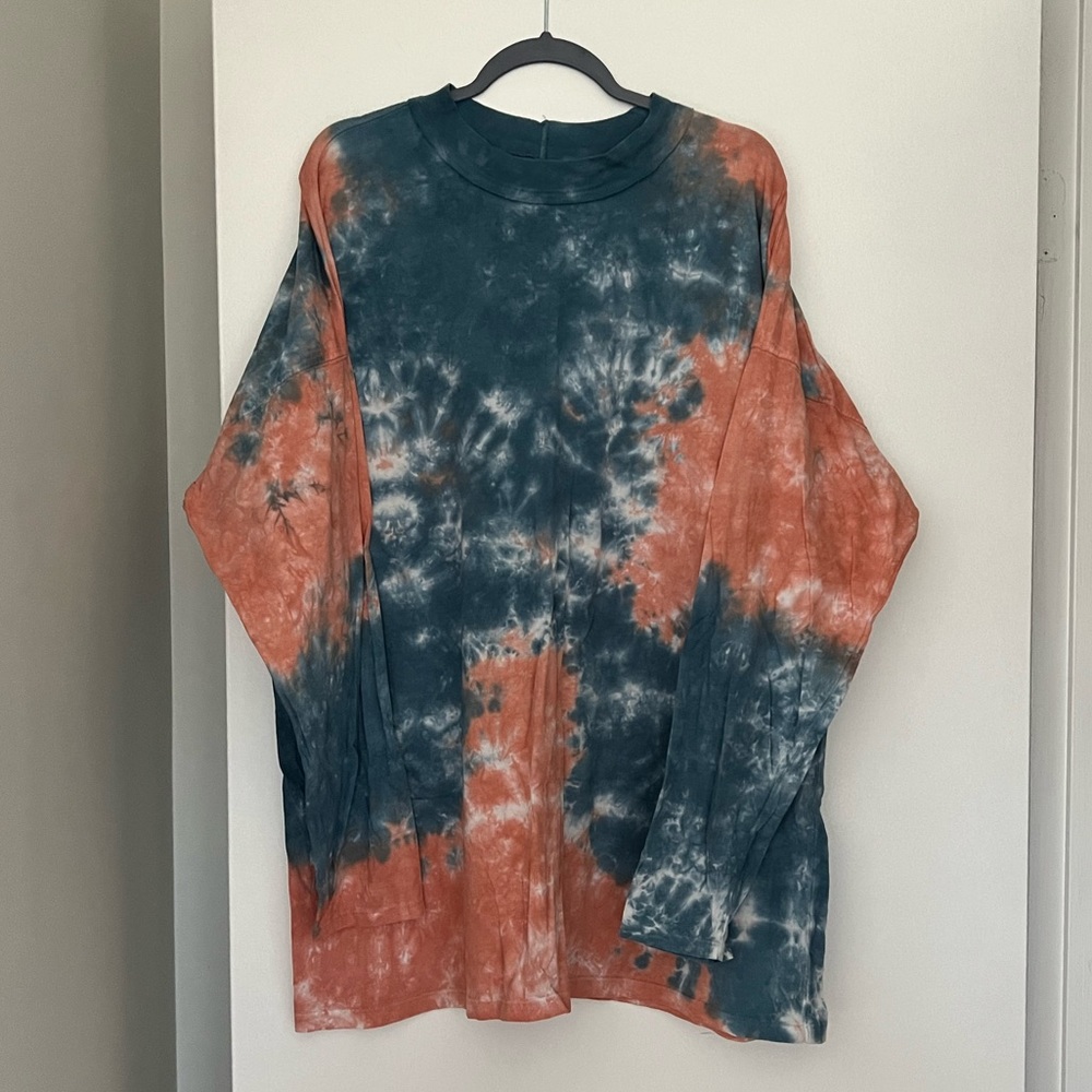 We The Free tunic